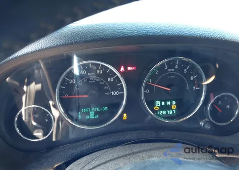 2013 Jeep Wrangler Sport z USA, uszkodzony, nr VIN 1C4AJWAG7DL544502